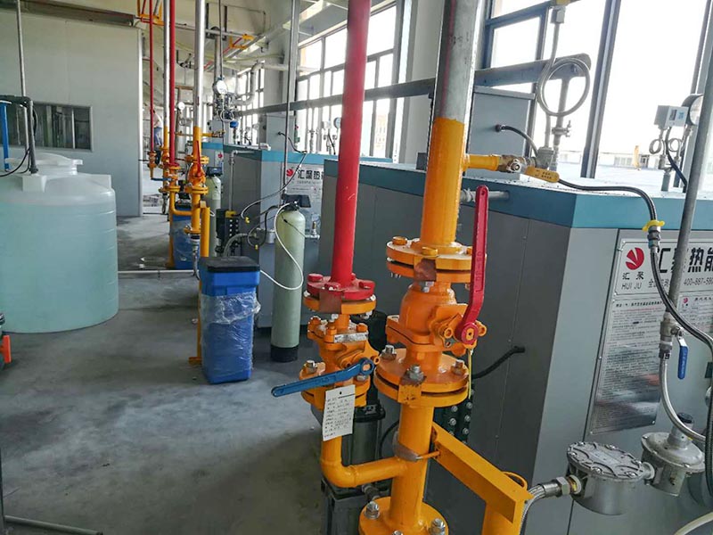 小型免检蒸气发生器