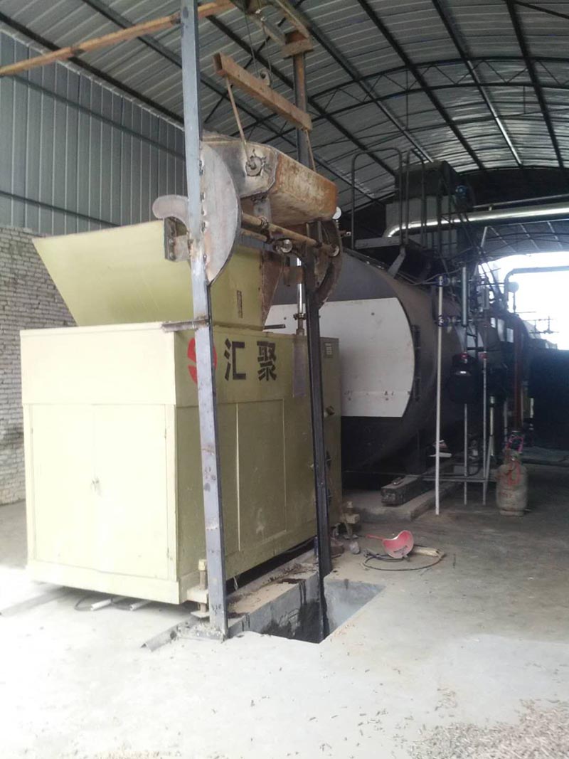 生物质蒸汽锅炉