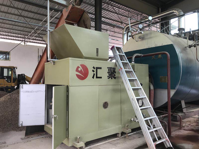 生物质蒸汽锅炉