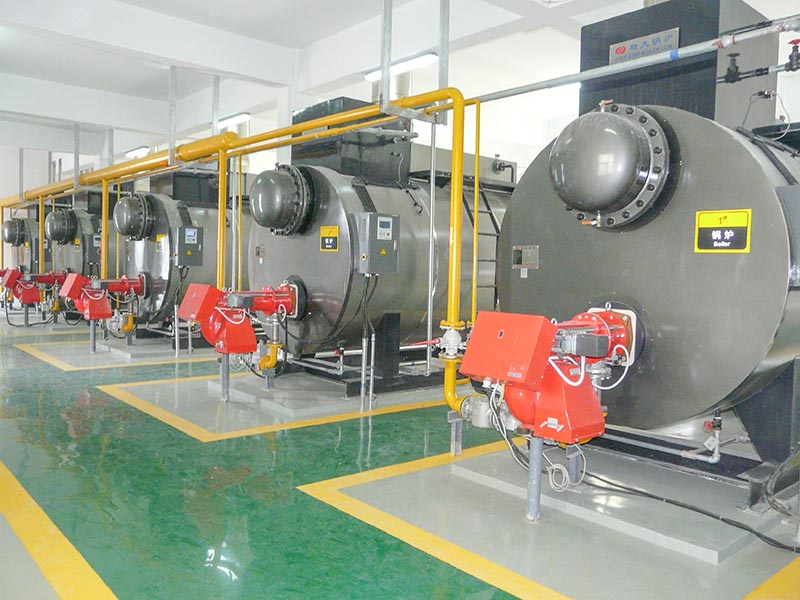 间接加热热水锅炉