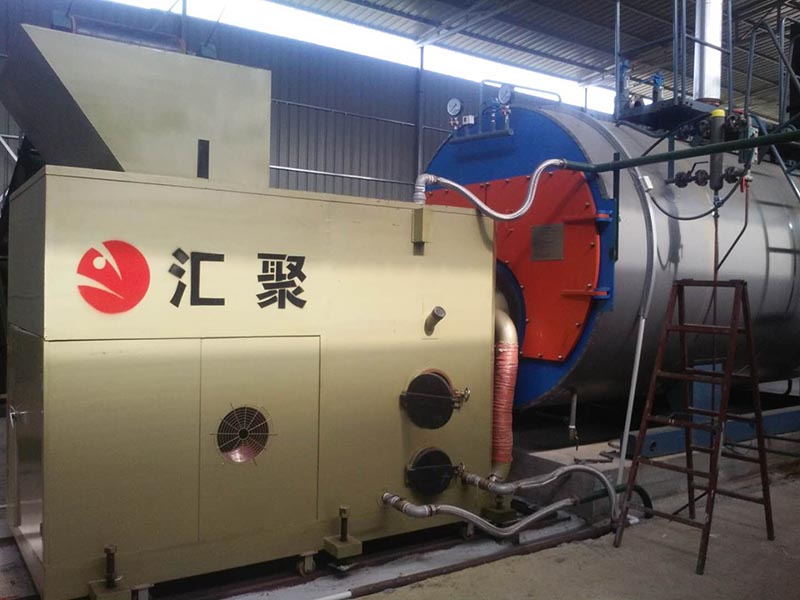 生物质蒸汽锅炉