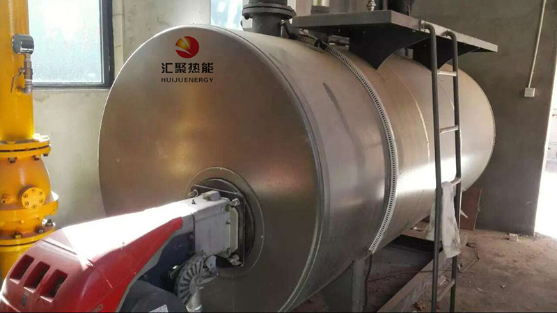 90万常压热水锅炉